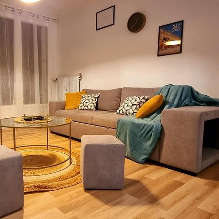 Washington Mangeard Apartman Le Mans Kültér fotó