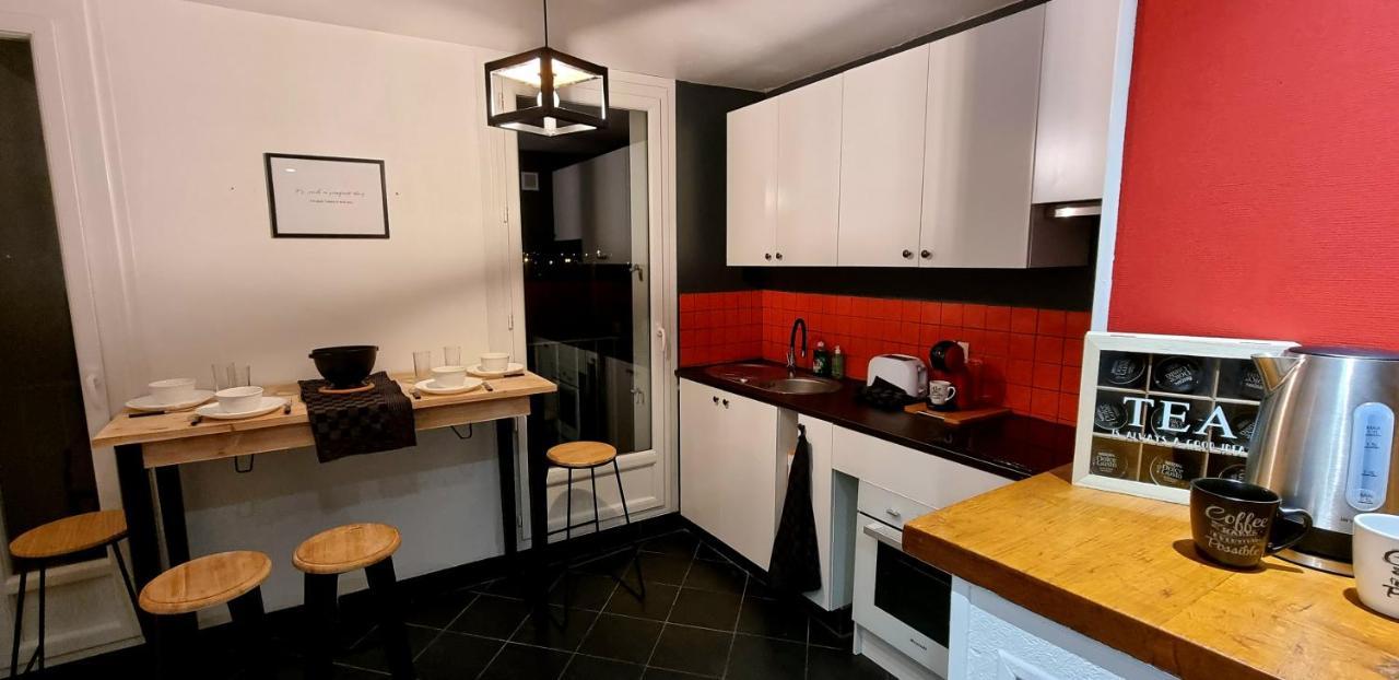 Washington Mangeard Apartman Le Mans Kültér fotó
