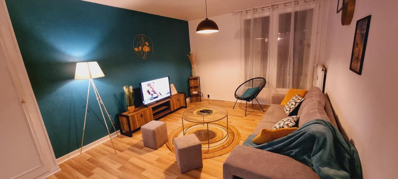 Washington Mangeard Apartman Le Mans Kültér fotó
