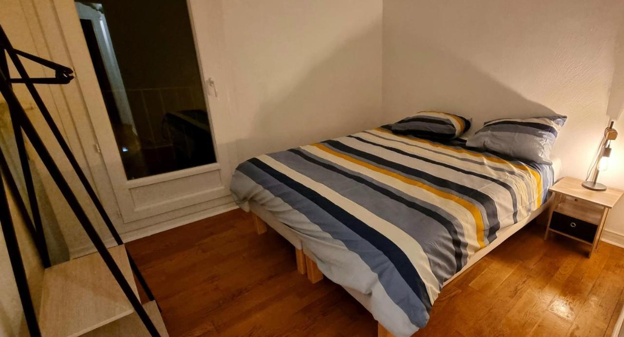 Washington Mangeard Apartman Le Mans Kültér fotó